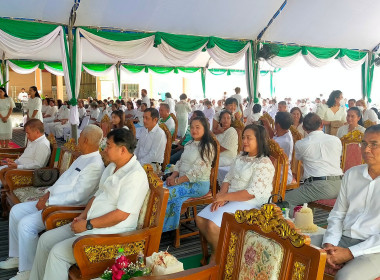 พิธีบวงสรวง และเจริญพระพุทธมนต์ พระราชวรวงศ์เธอ ... พารามิเตอร์รูปภาพ 9